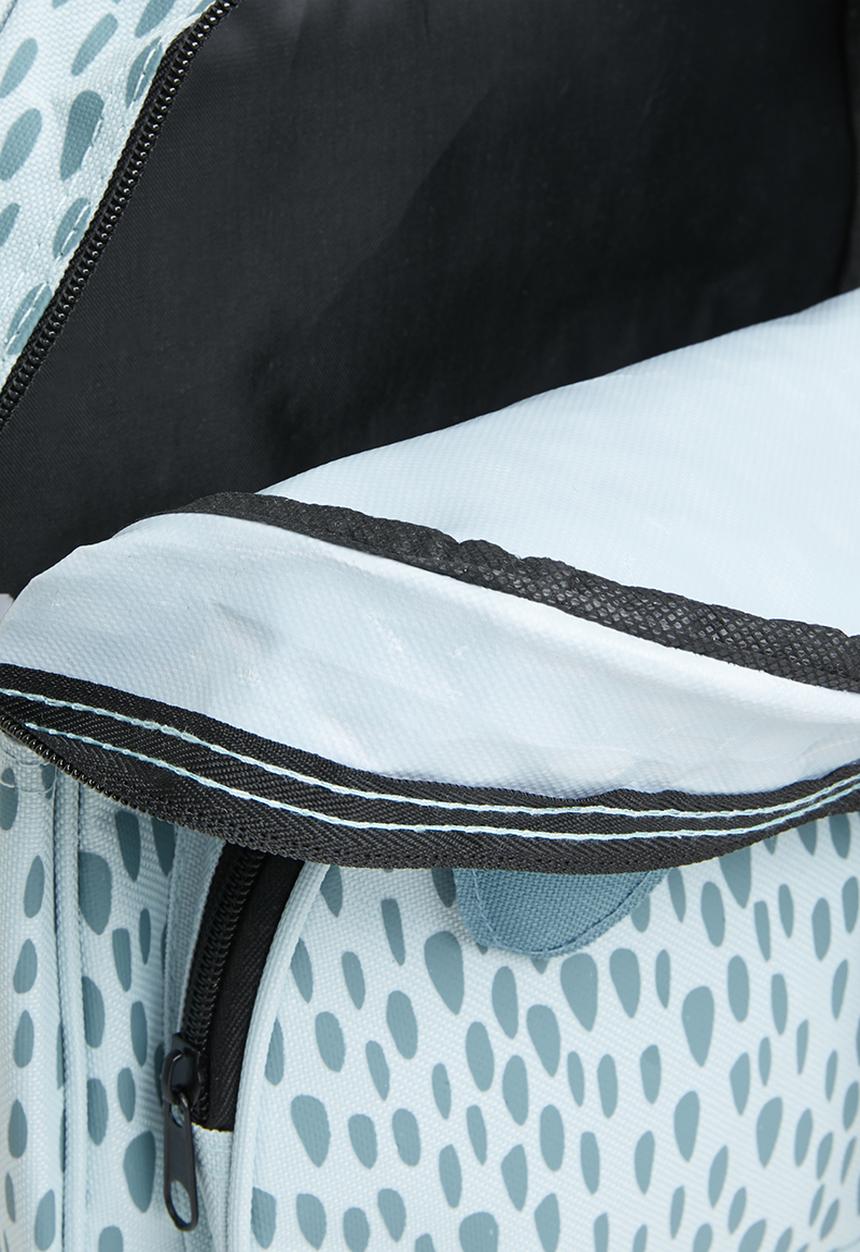H&S - Cheeky backpack with ears - blue