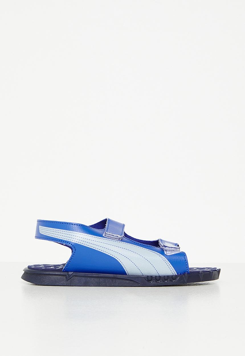 PUMA - Crony ps zadp - victoria blue-peacoat-platinum gray