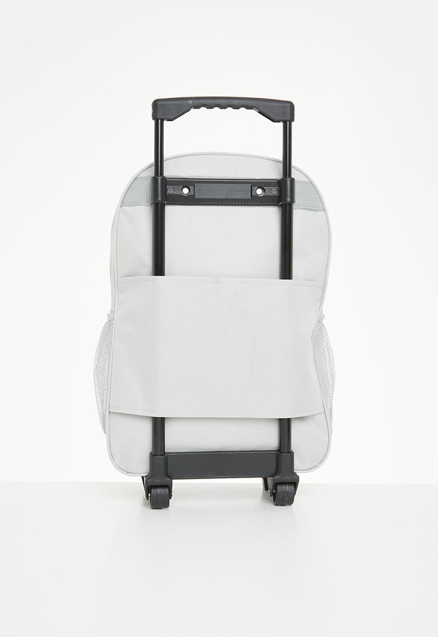 H&S - Bunny roller bag - grey