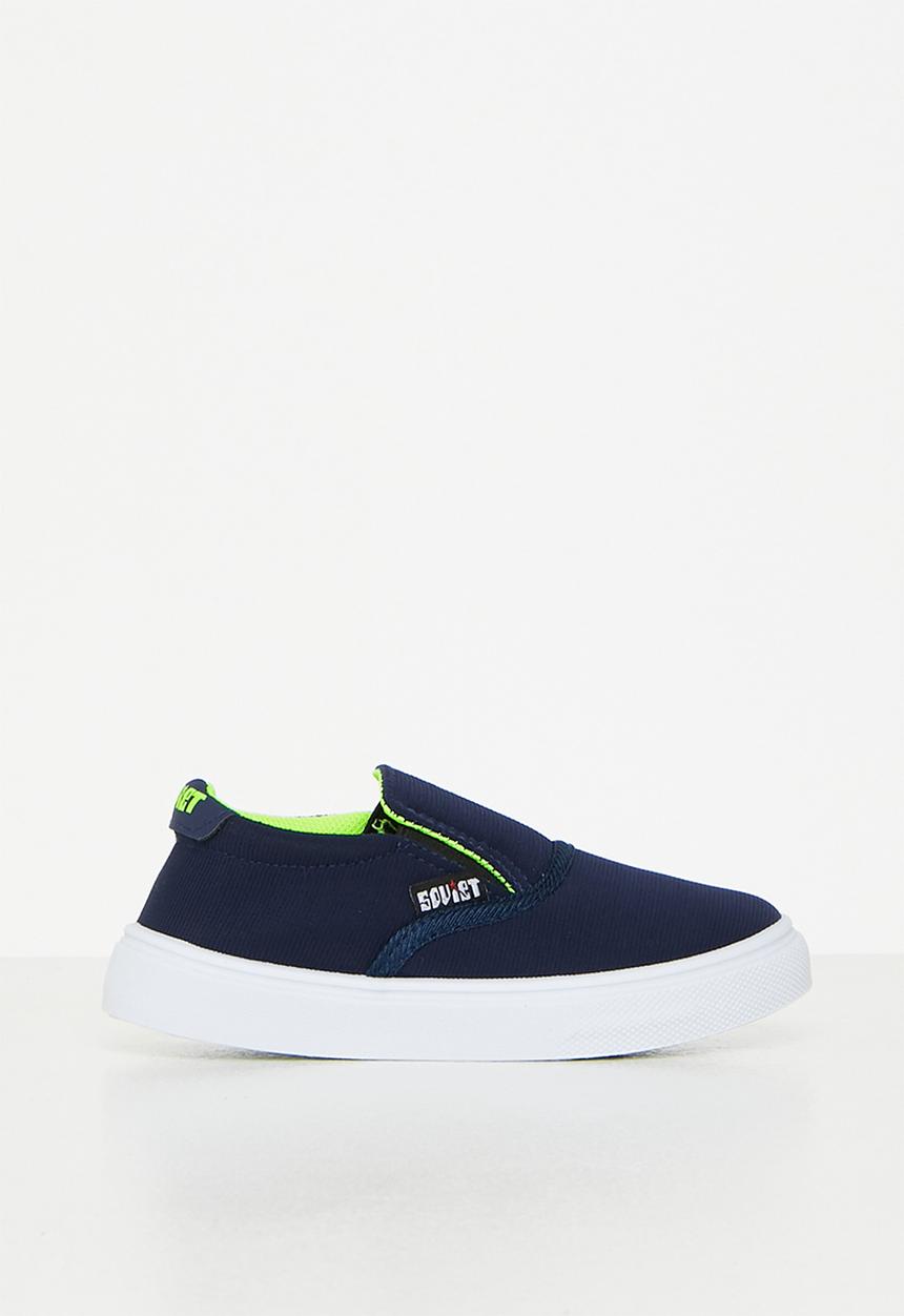 SOVIET - K cleveland - navy & lime