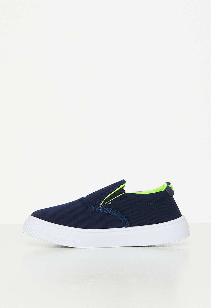 SOVIET - K cleveland - navy & lime
