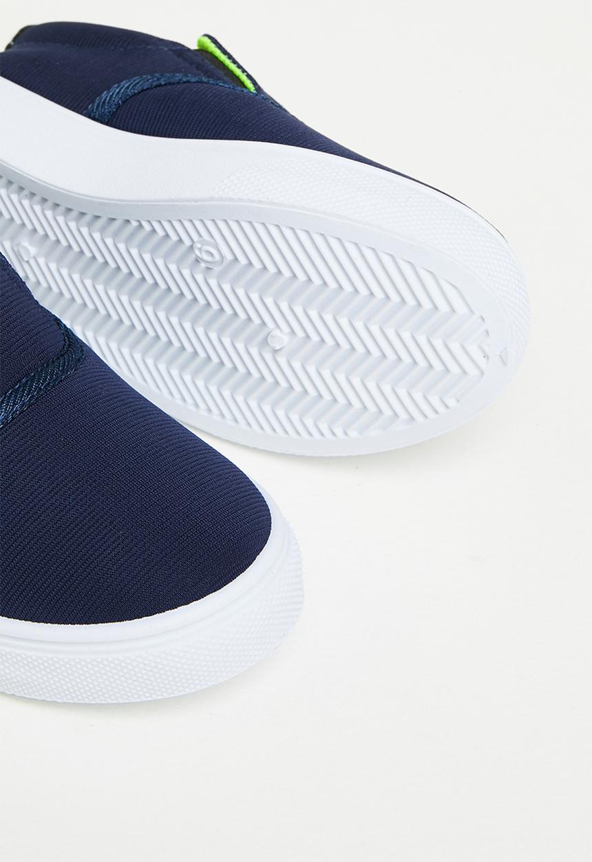 SOVIET - K cleveland - navy & lime