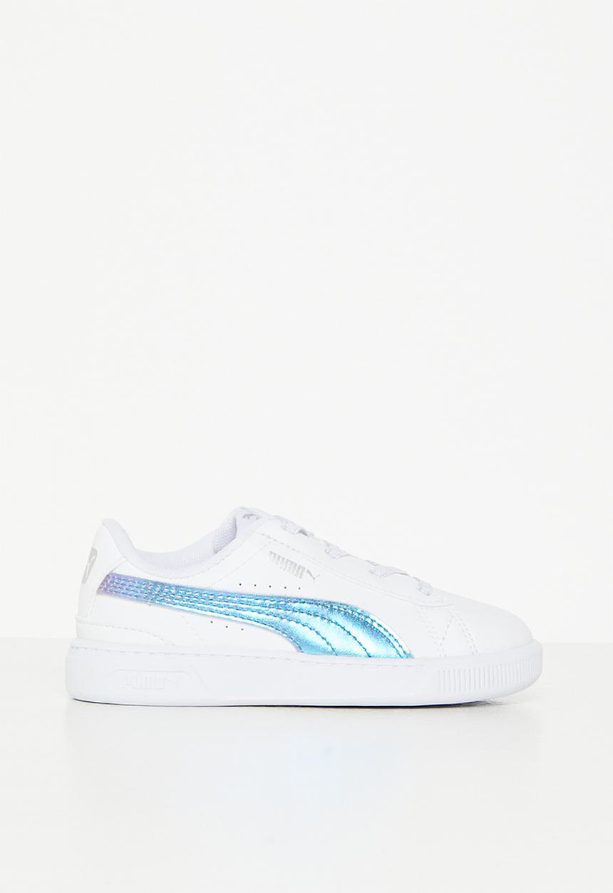 PUMA - Vikky v3 bioluminescence ac ps - puma white-puma silver
