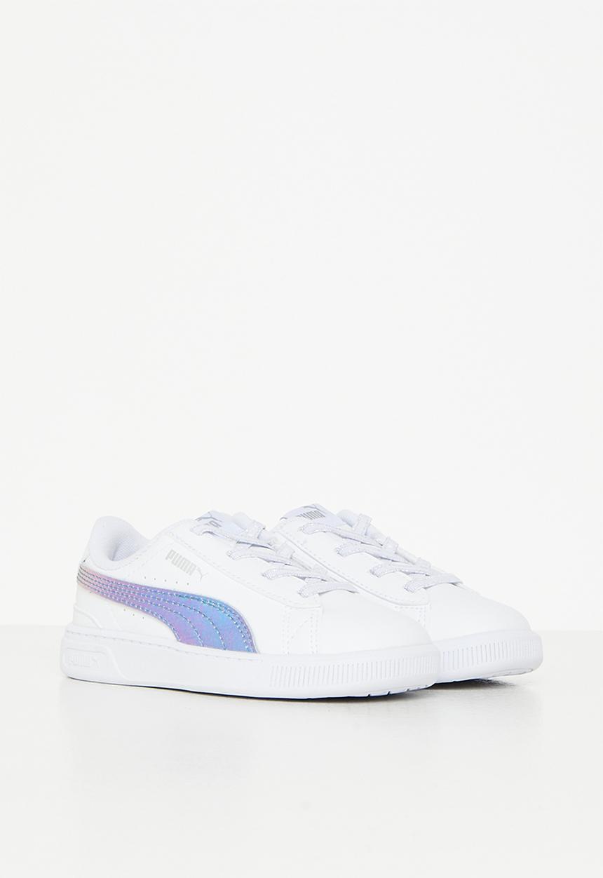 PUMA - Vikky v3 bioluminescence ac ps - puma white-puma silver