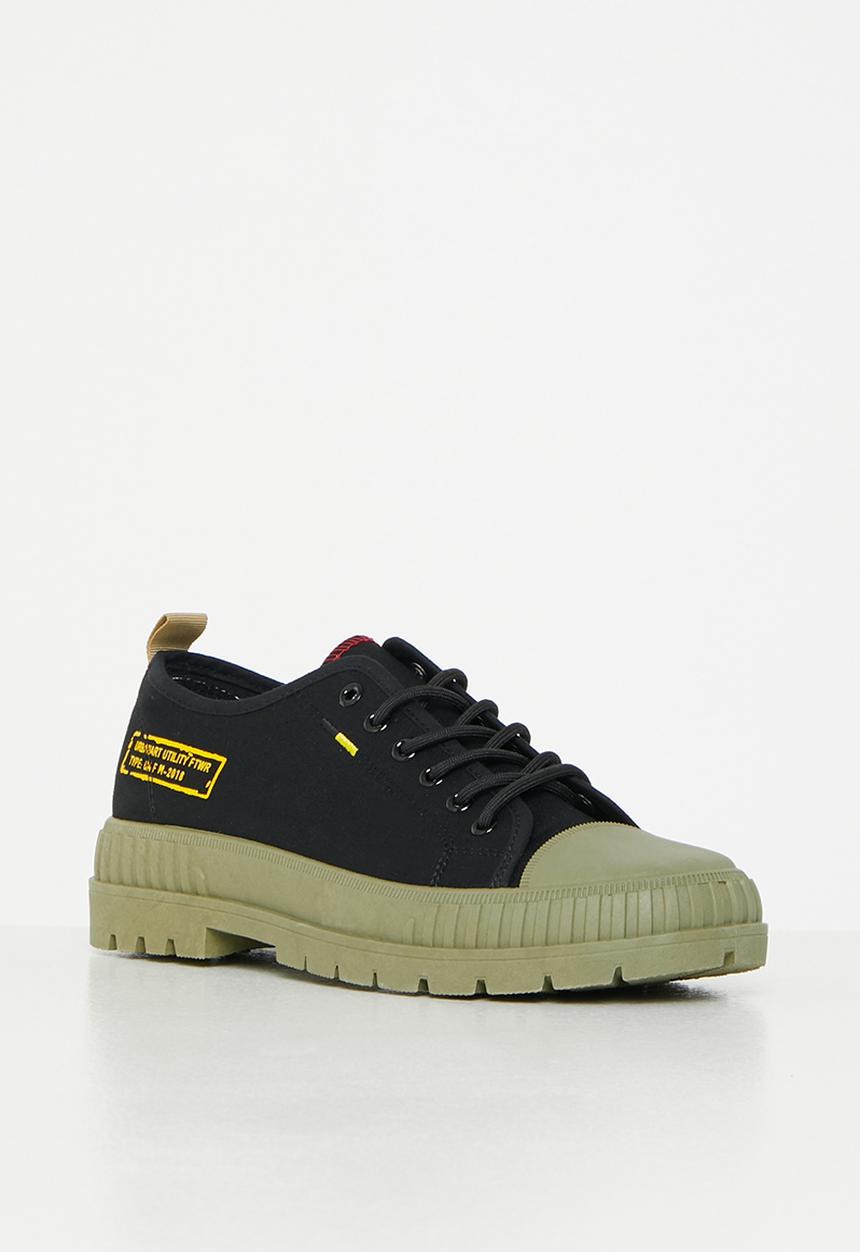 UrbanArt - Scout 2 can - black