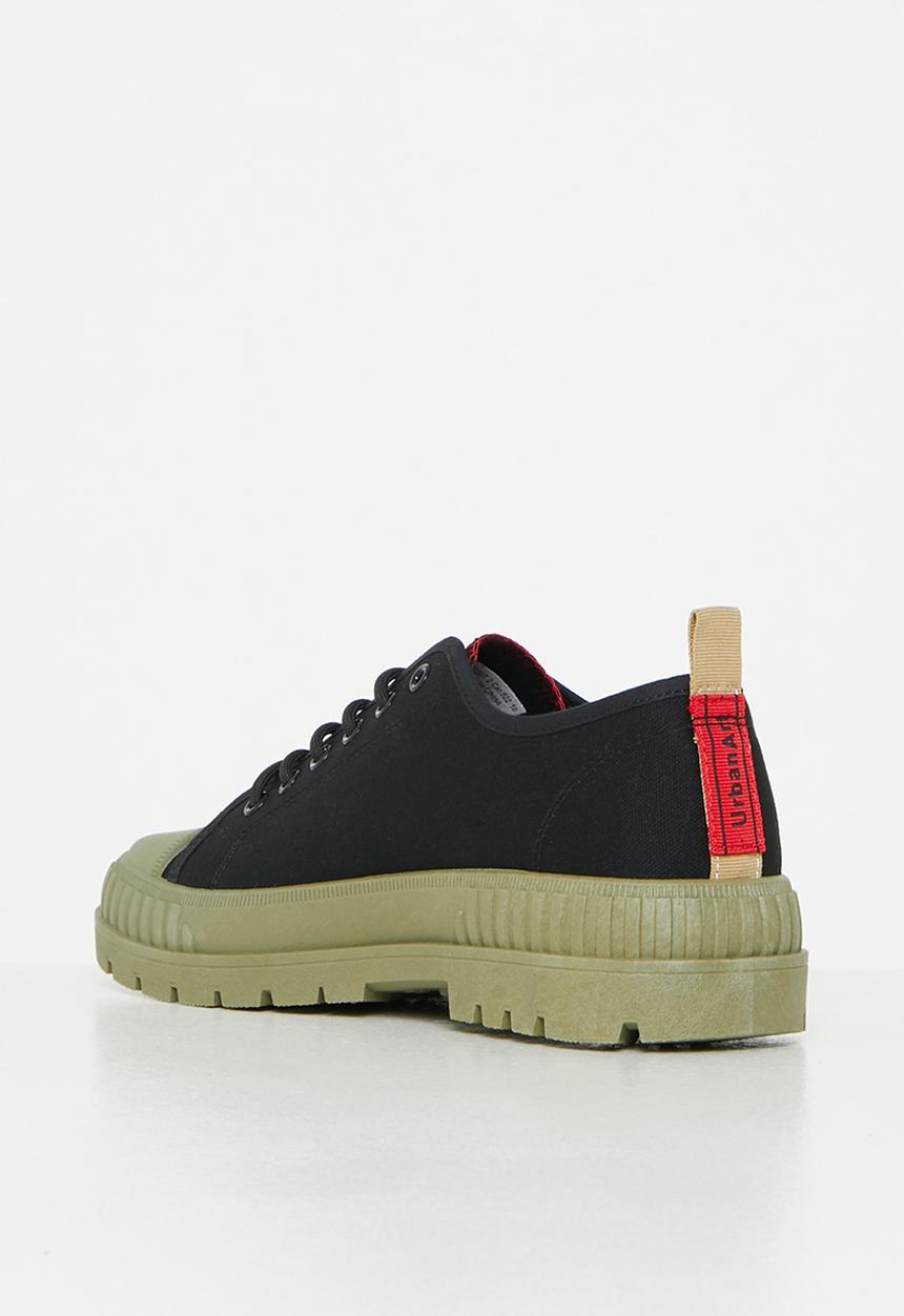 UrbanArt - Scout 2 can - black