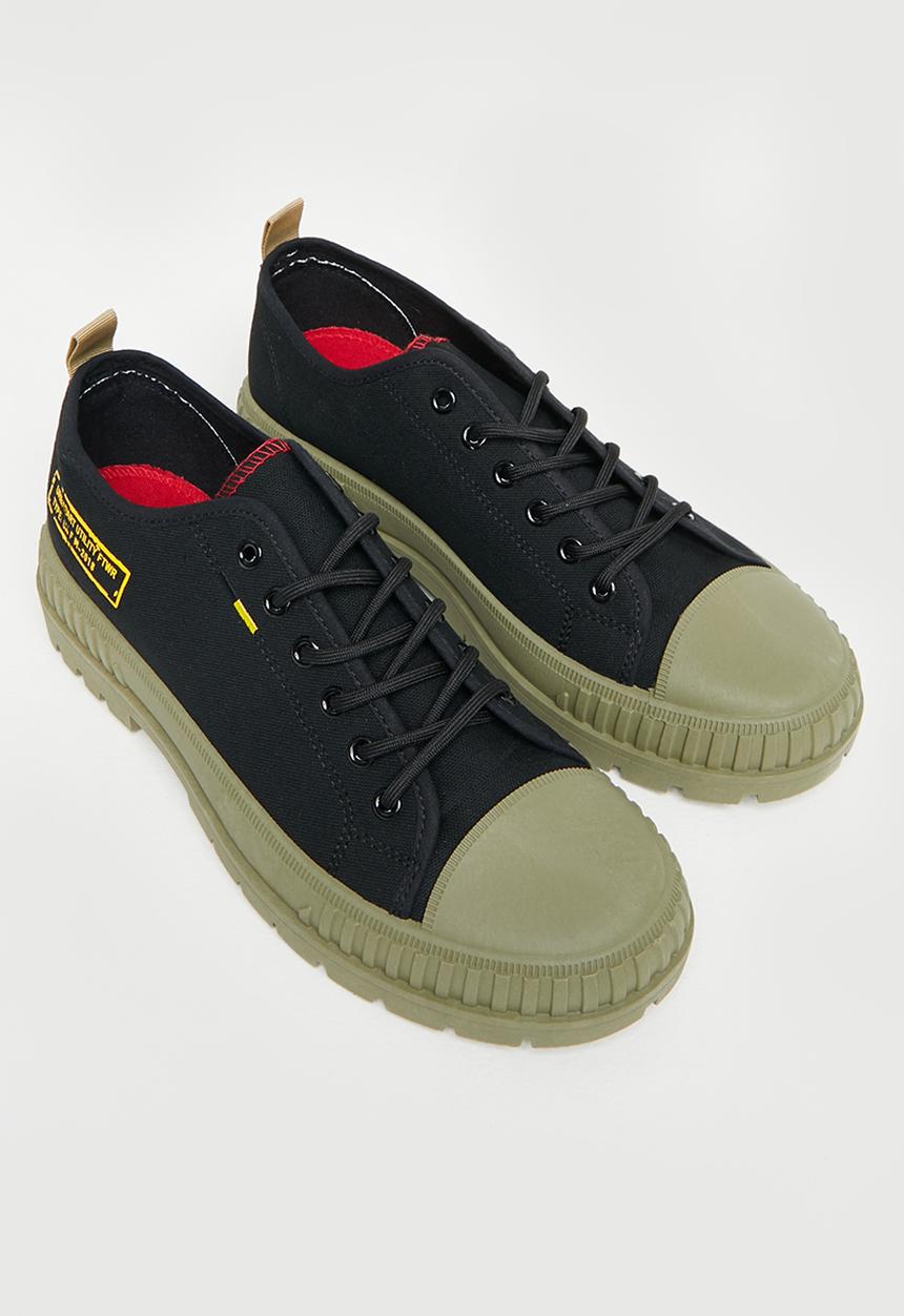 UrbanArt - Scout 2 can - black