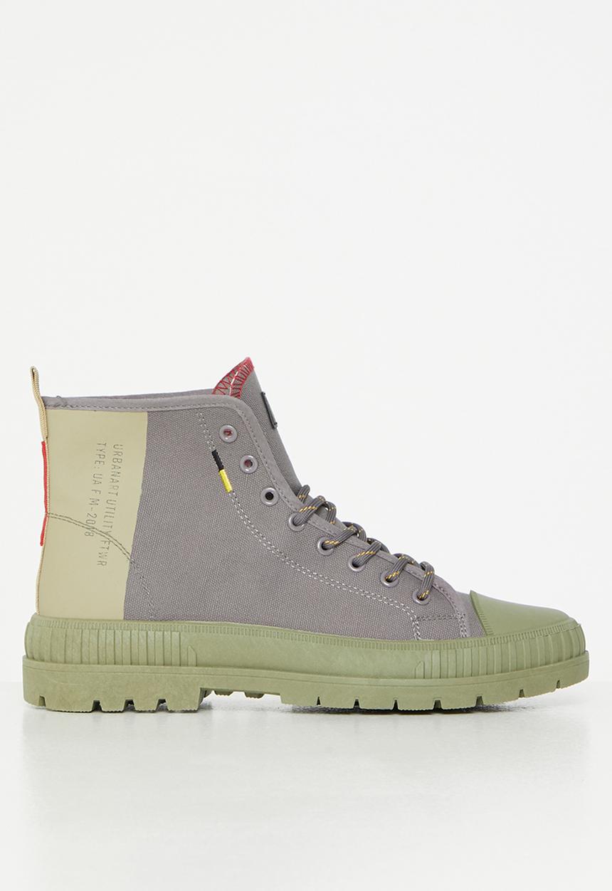 UrbanArt - Scout 1 - can grey