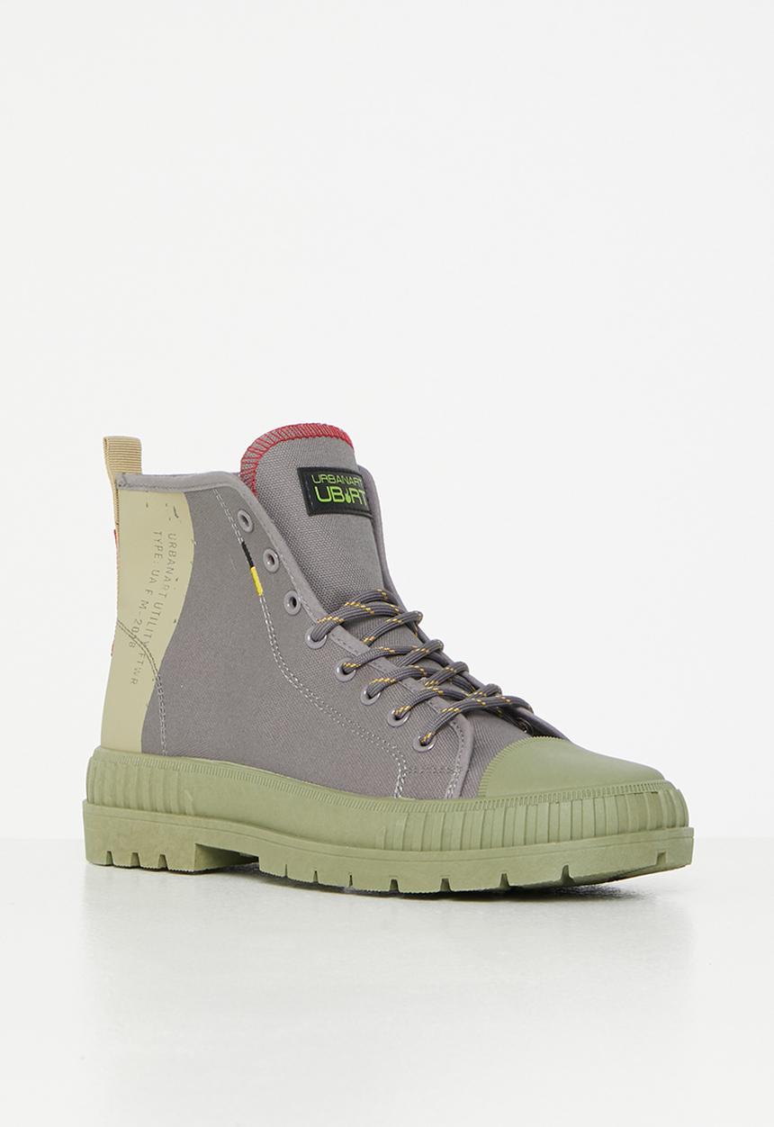 UrbanArt - Scout 1 - can grey