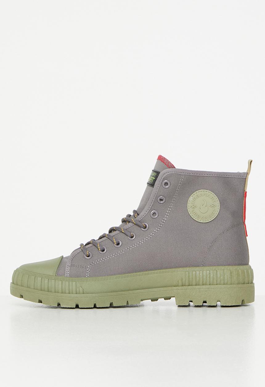 UrbanArt - Scout 1 - can grey