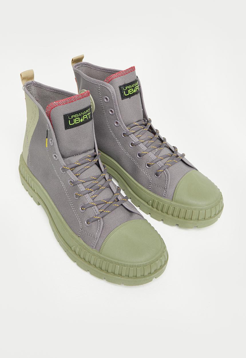 UrbanArt - Scout 1 - can grey