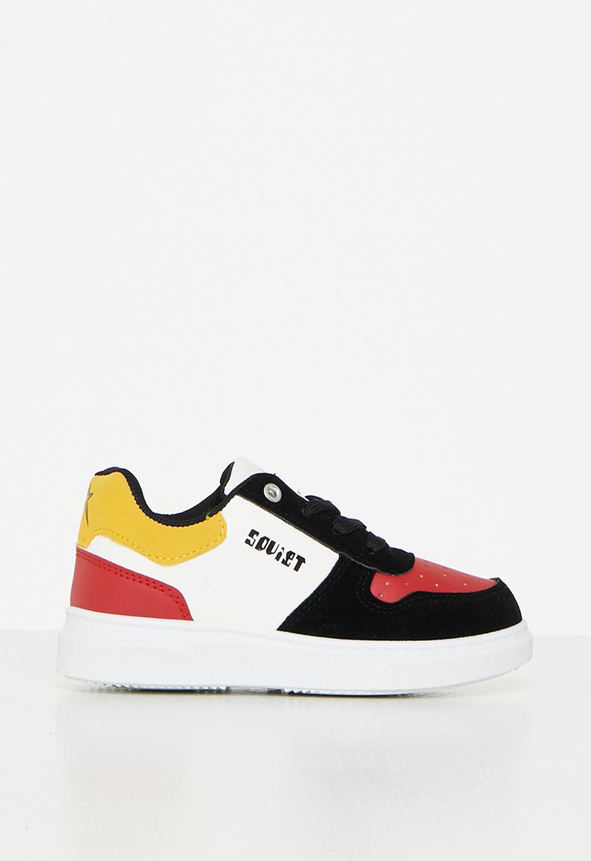 SOVIET - K society - red & black