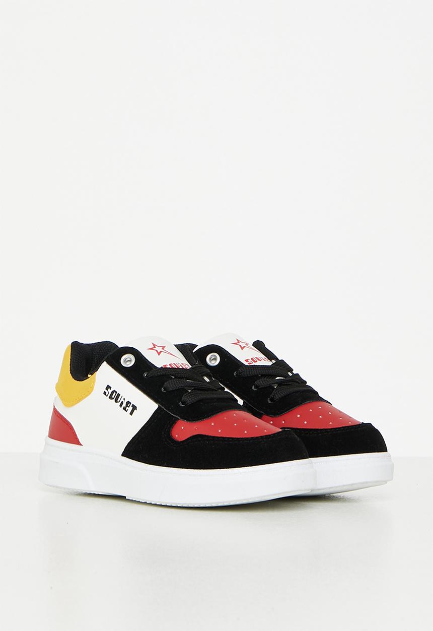 SOVIET - K society - red & black