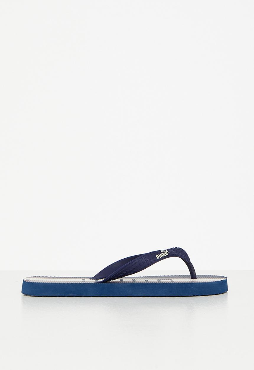 PUMA - First flip orbit ps zadp - peacoat-putty-chili oil