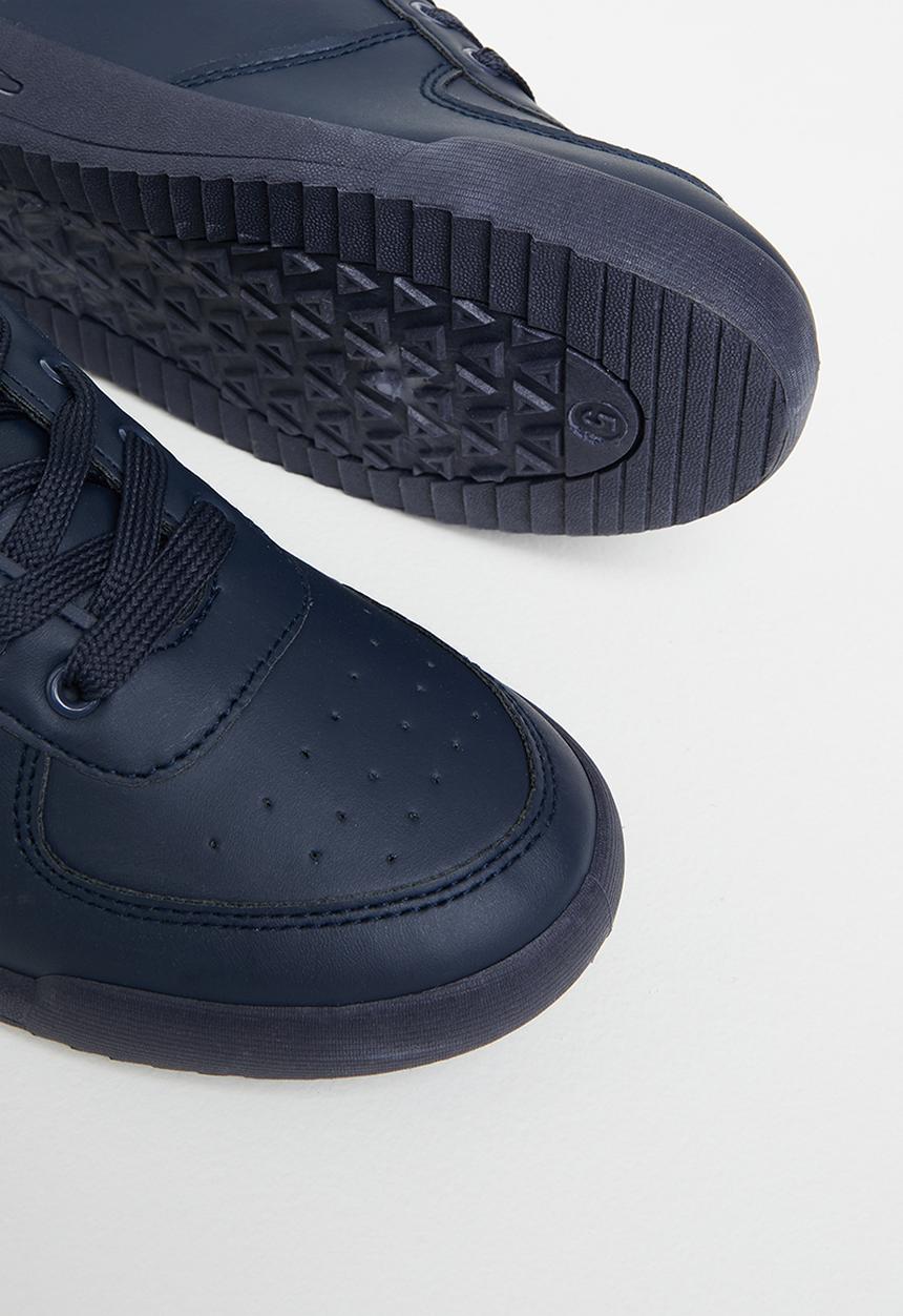 SOVIET - Y venice - navy mono