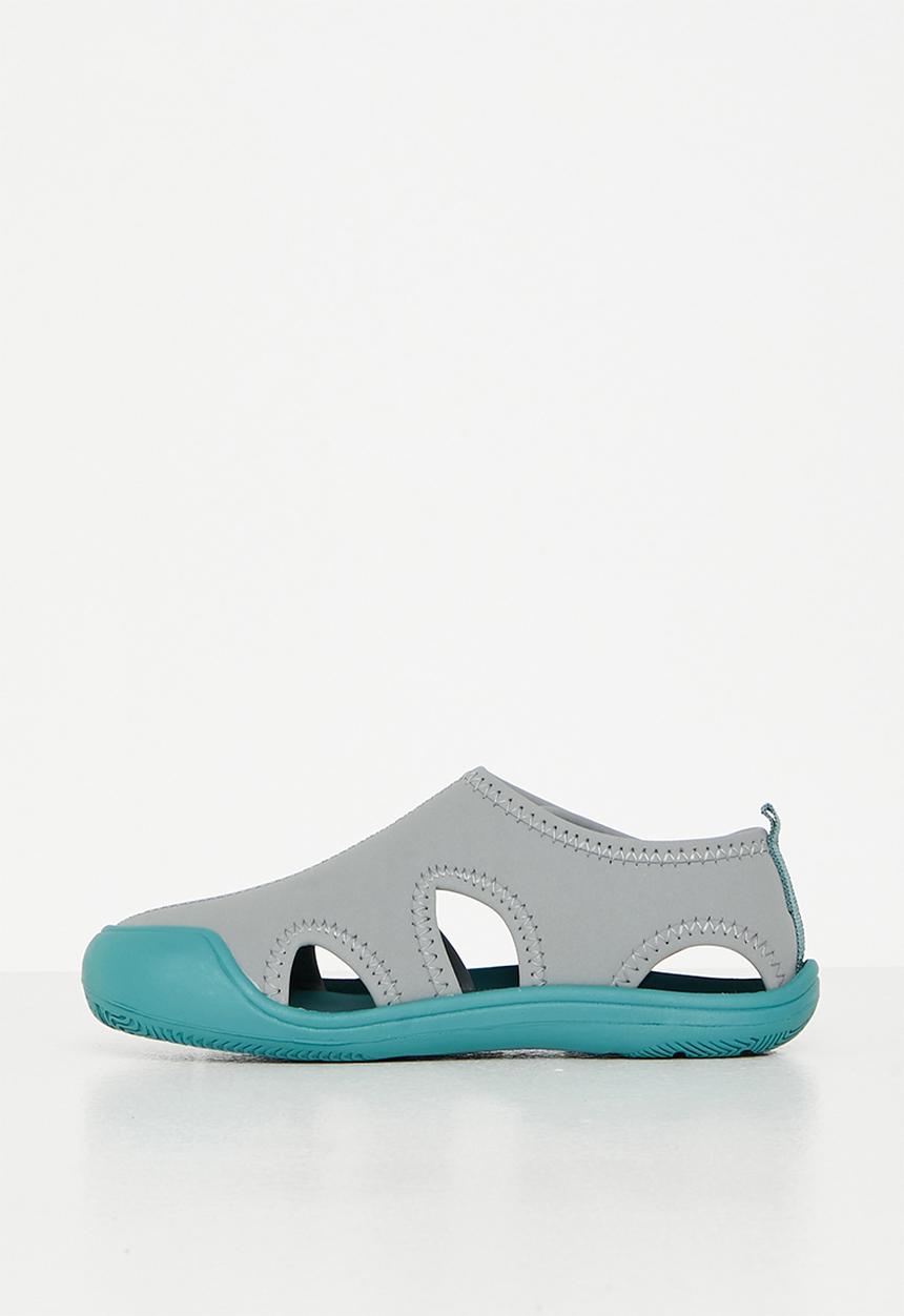 SOVIET - K ramba - grey & teal