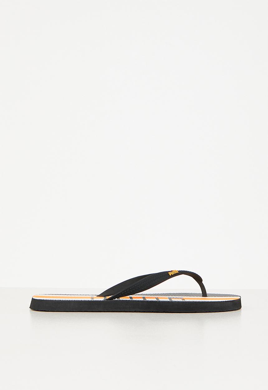PUMA - First flip orbit jr zadp - puma black-sun stream-puma white