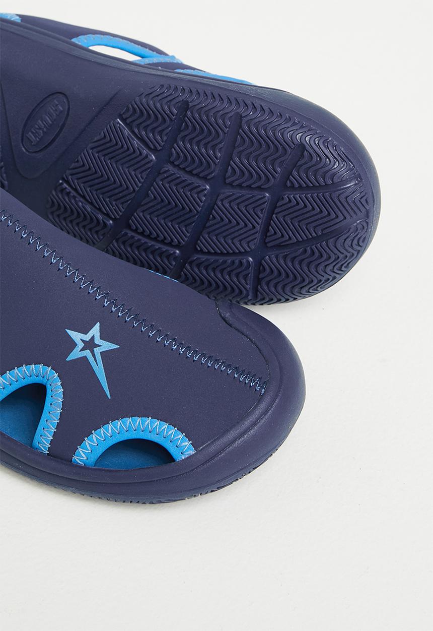 SOVIET - K ramba - navy & blue
