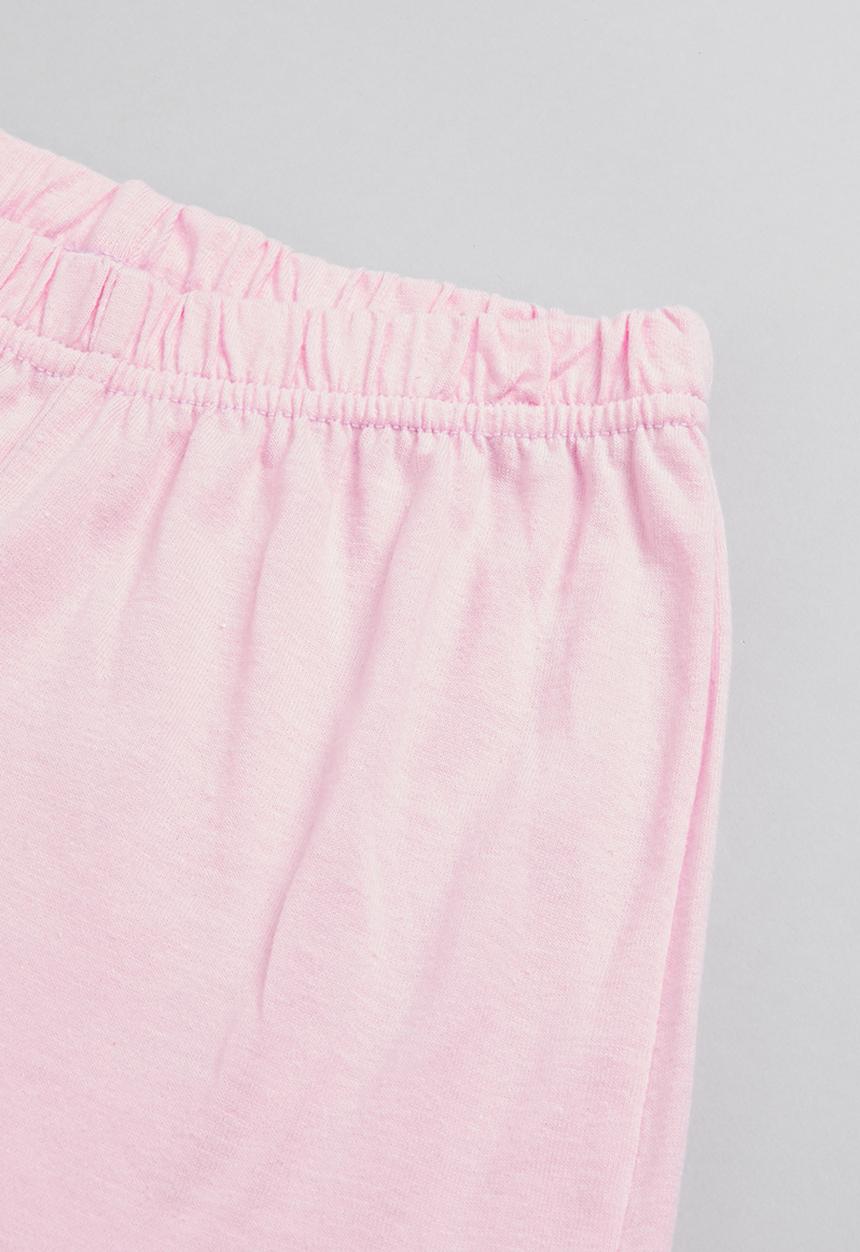 Superbalist - Printed pj set - white & pink