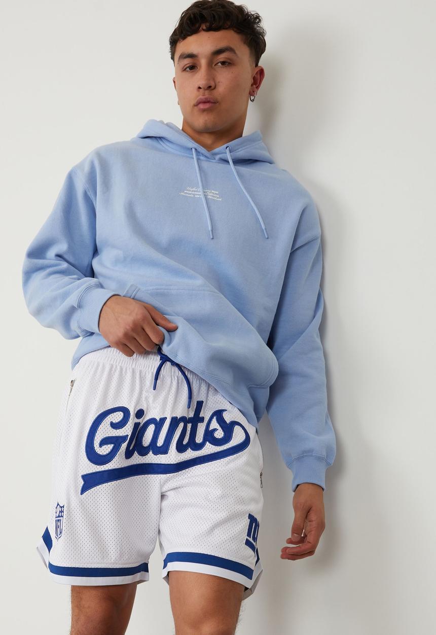 Factorie - Nfl basketball short - lcn nfl white/giants