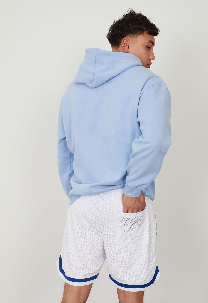 Factorie - Nfl basketball short - lcn nfl white/giants