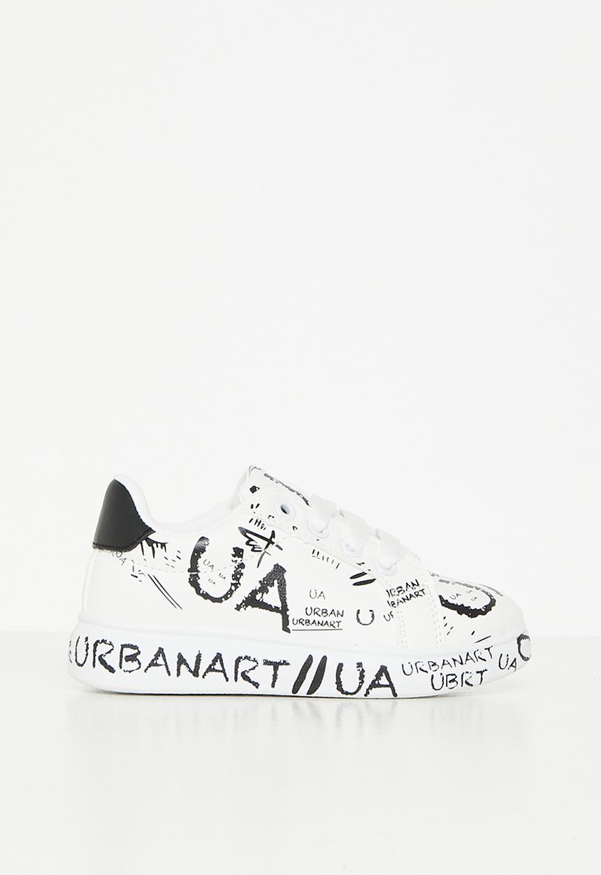 UrbanArt - Hype 5 wax - white
