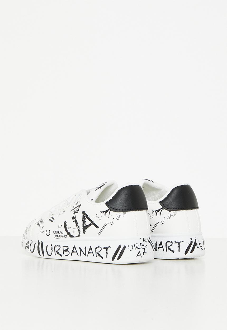 UrbanArt - Hype 5 wax - white