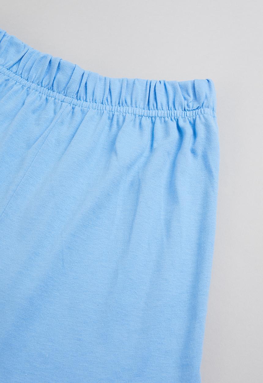 Superbalist - Pj set - white & blue