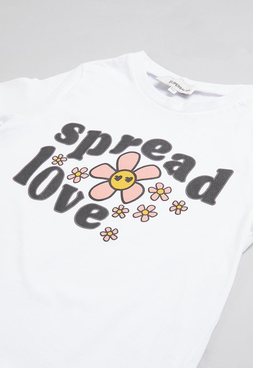 Superbalist - T-shirt and short pj set - multi 