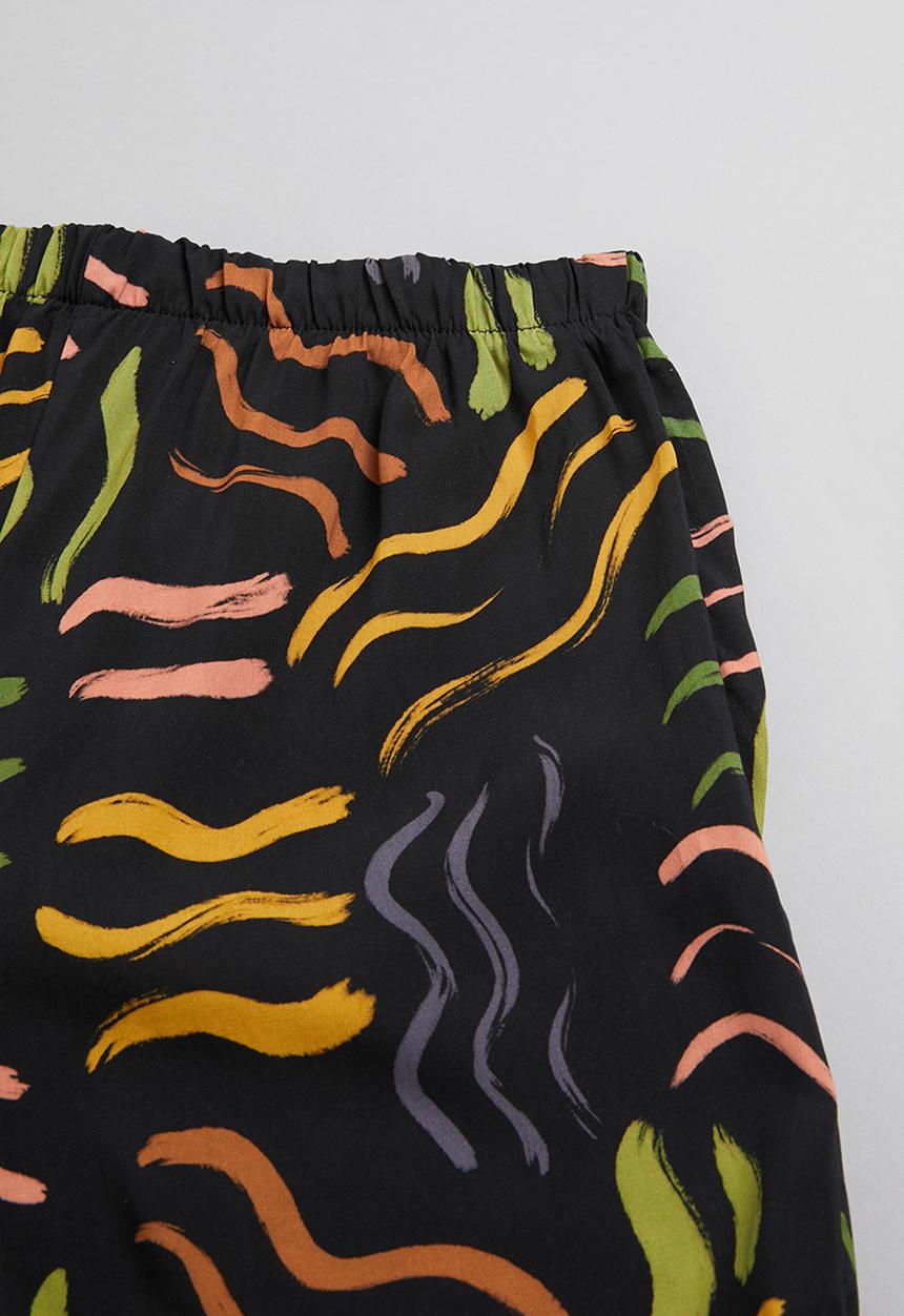 Superbalist - T-shirt and short pj set - multi 
