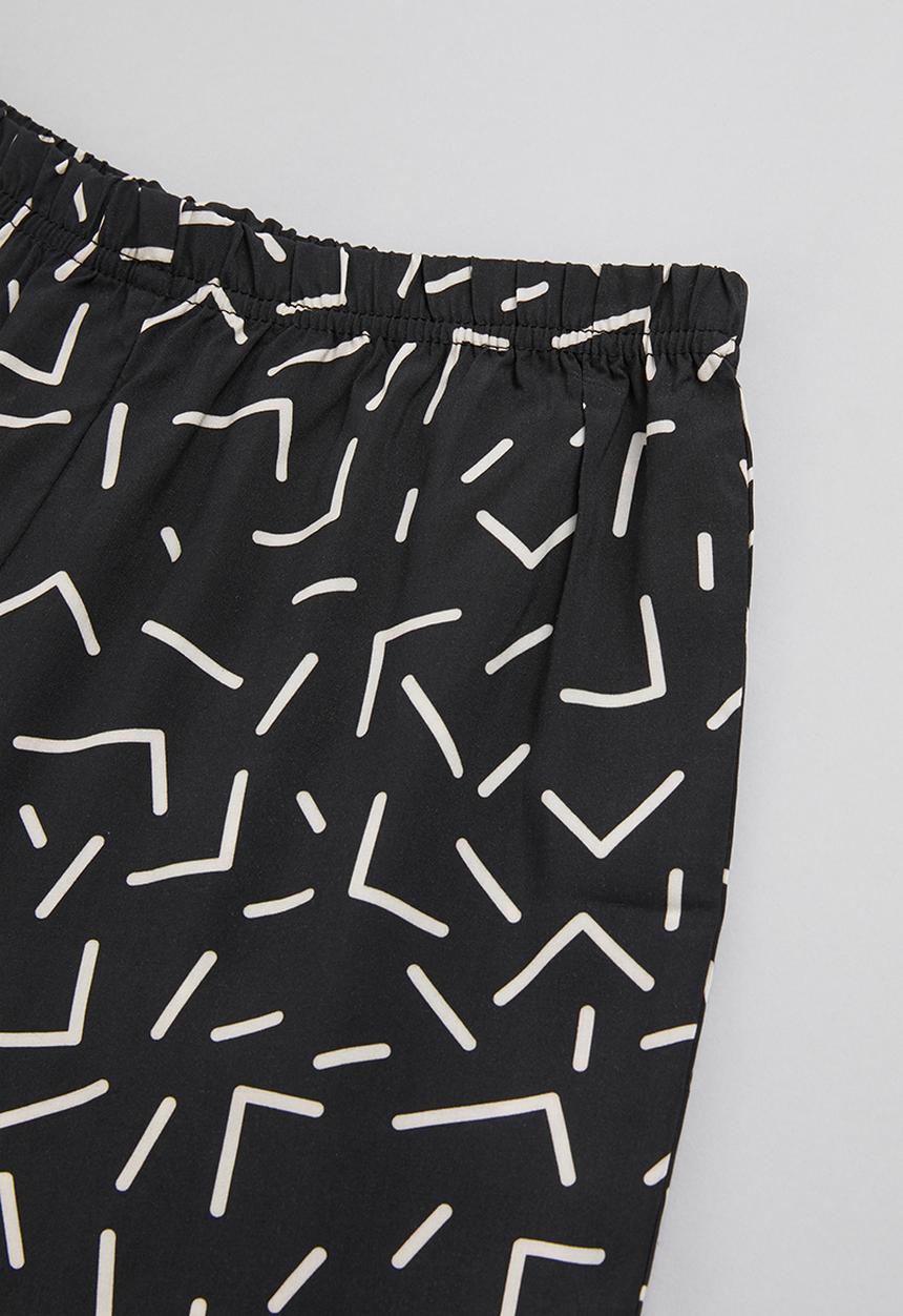 Superbalist - T-shirt and short pj set - multi 