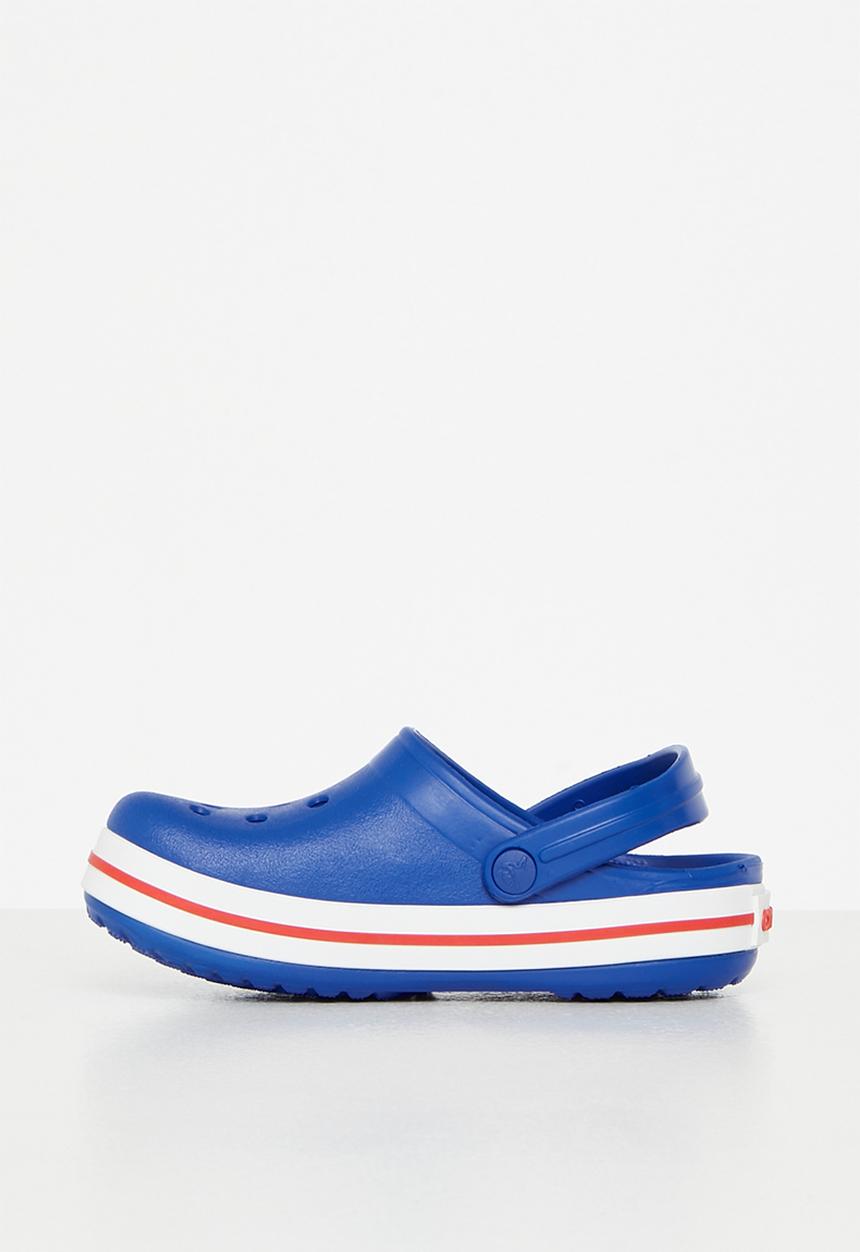 Crocs - Crocband clog k - blue bolt
