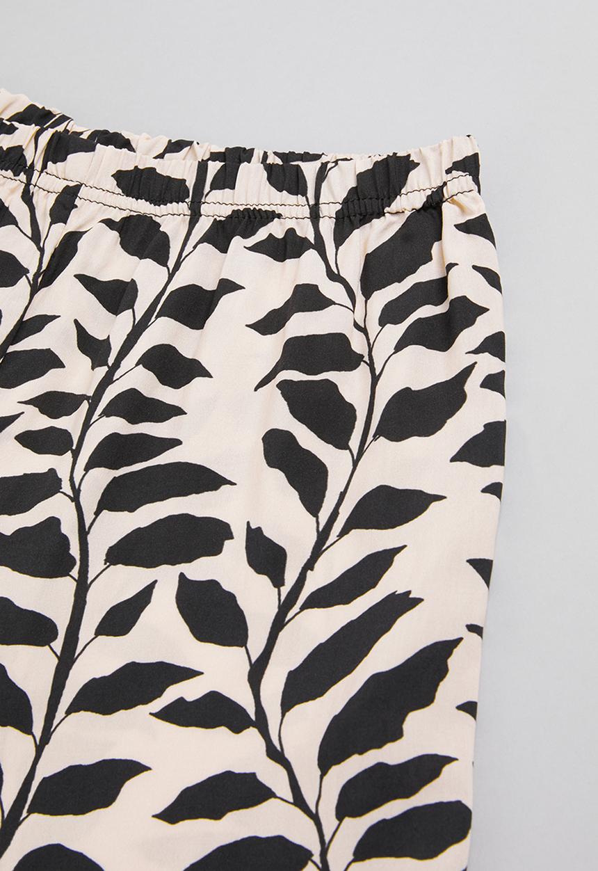 Superbalist - T-shirt and short pj set - multi 