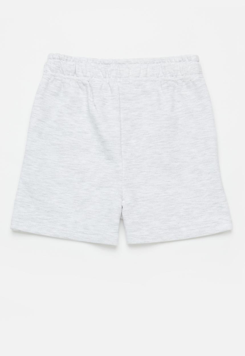 Superbalist - 2 Pack sweat short - blue & grey 