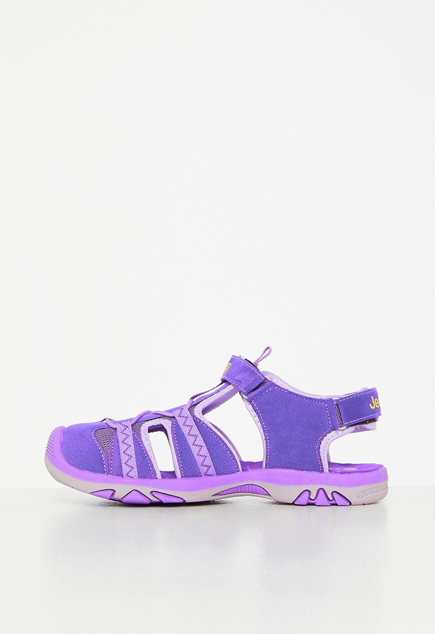 JEEP - Rocket adventure sandal - purple