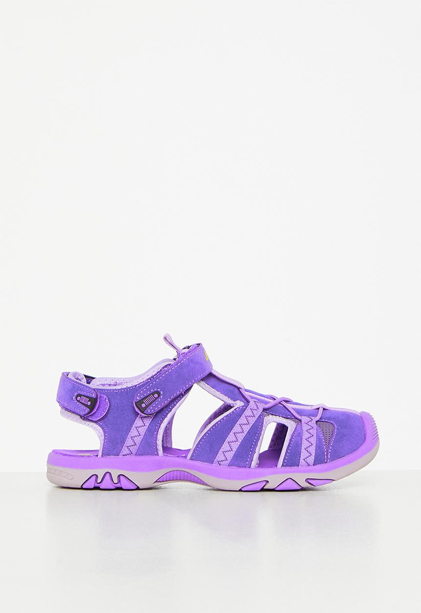 JEEP - Rocket adventure sandal - purple