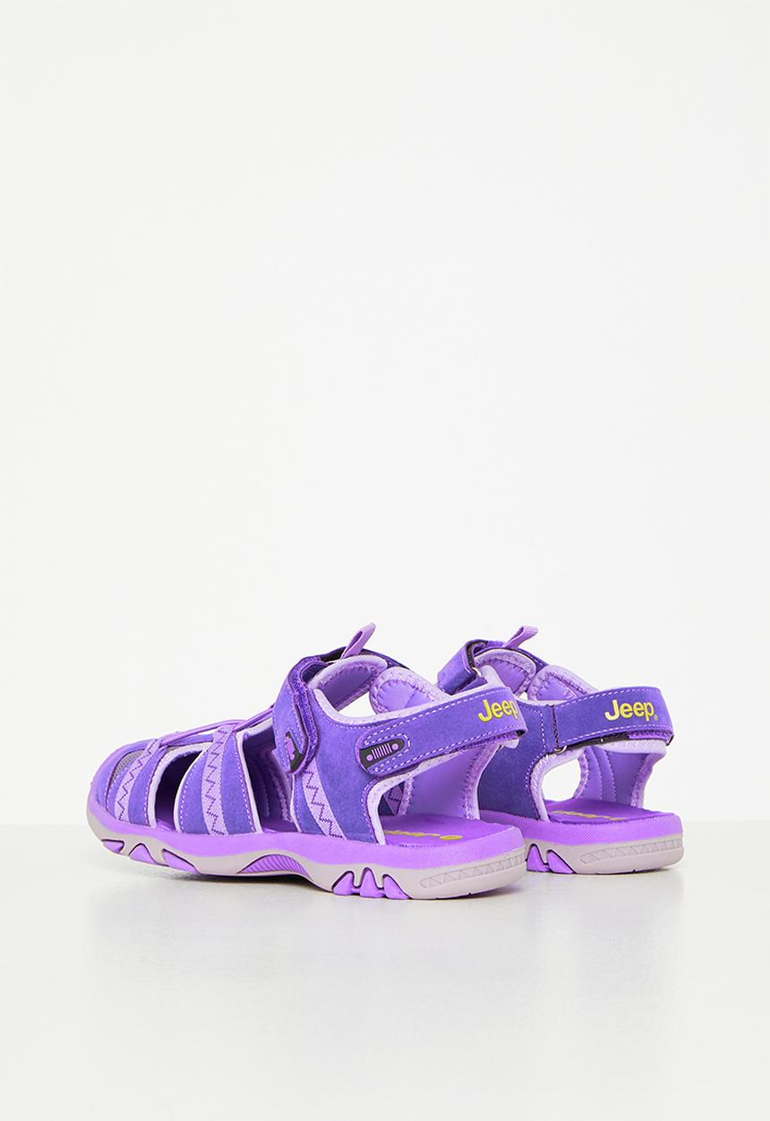 JEEP - Rocket adventure sandal - purple