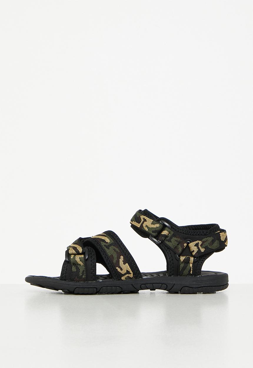 JEEP - Hermi adventure sandal - camo