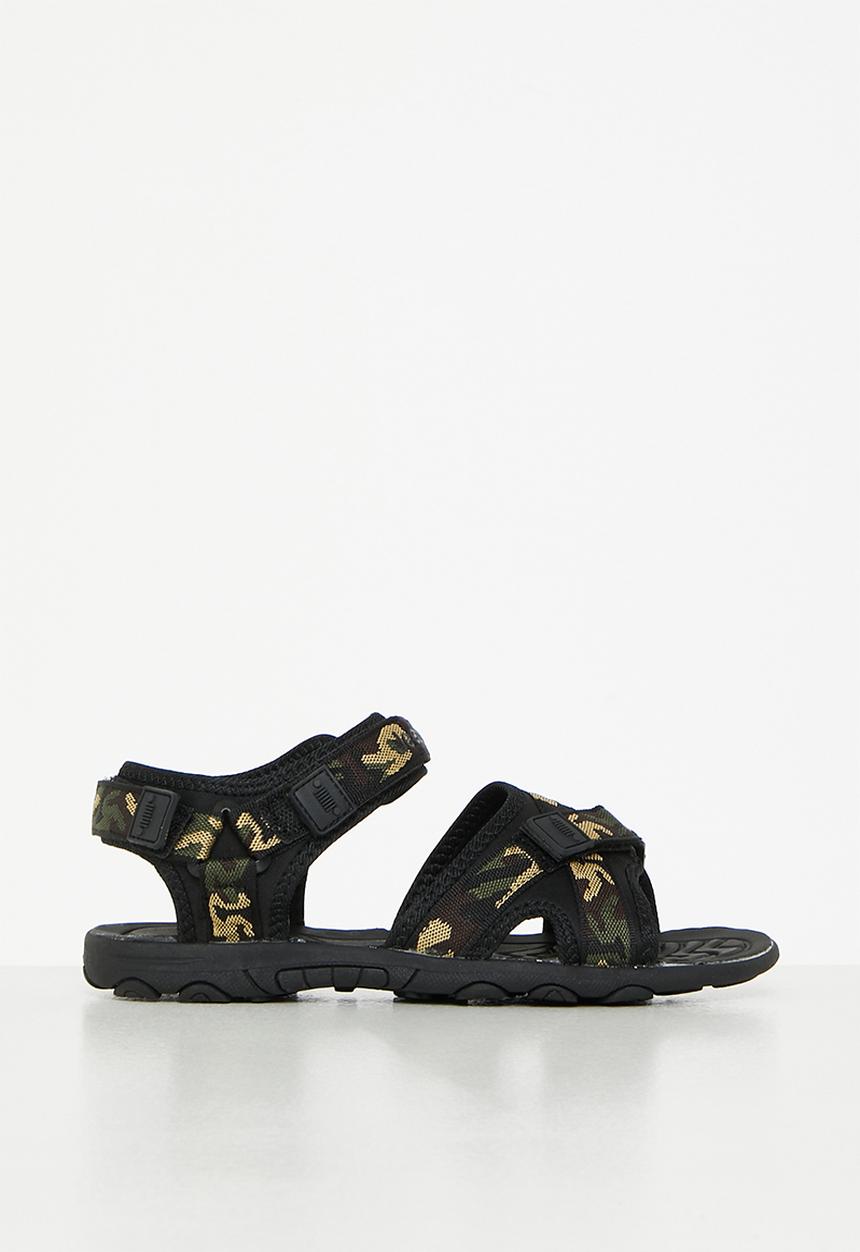 JEEP - Hermi adventure sandal - camo