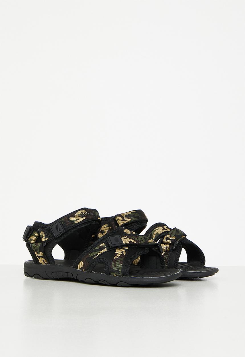 JEEP - Hermi adventure sandal - camo