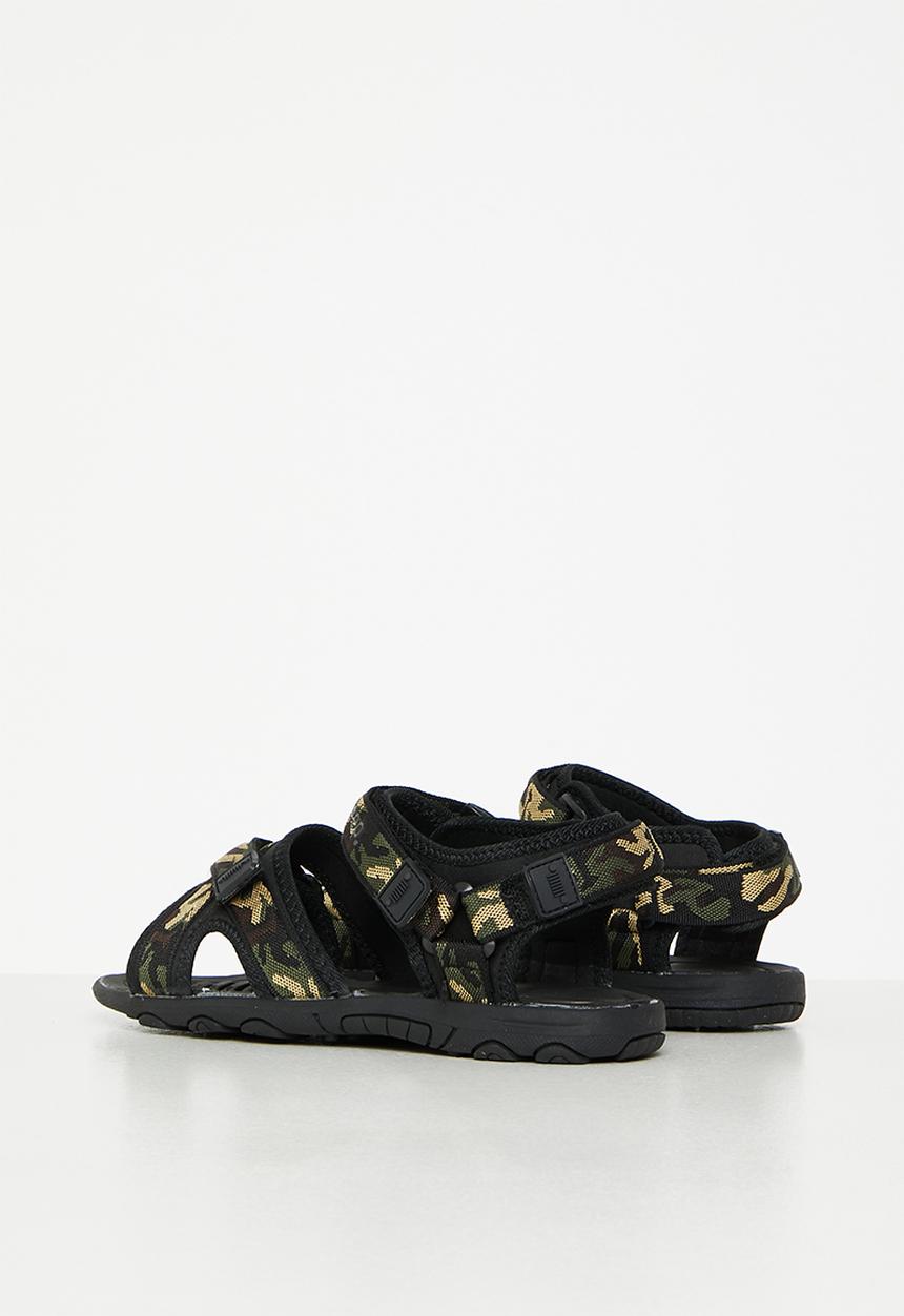 JEEP - Hermi adventure sandal - camo