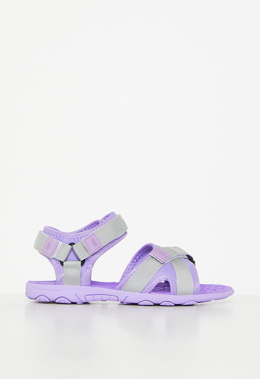JEEP - Urbi adventure sandal - lilac