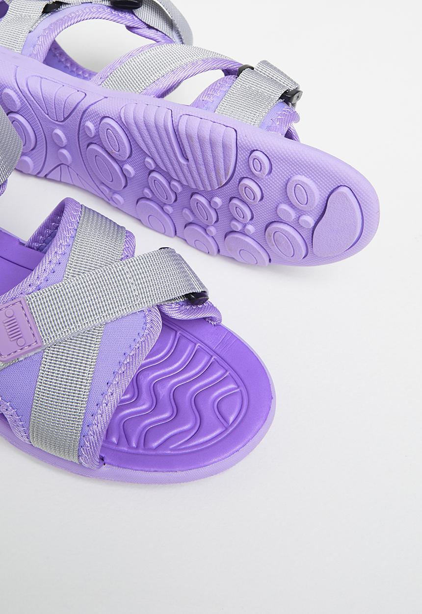 JEEP - Urbi adventure sandal - lilac