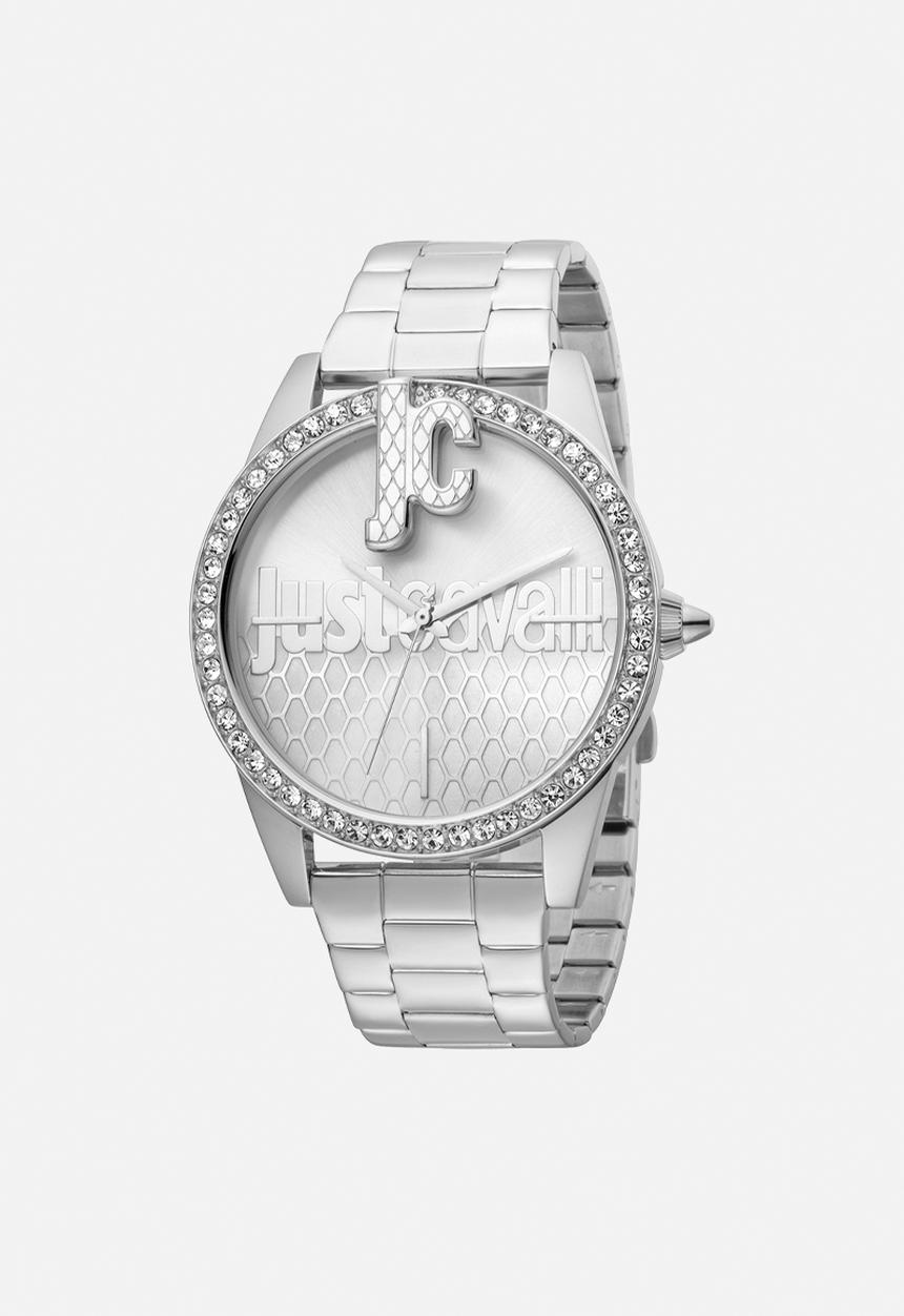 Just Cavalli - Just cavalli jc1l100m0065 watch - silver