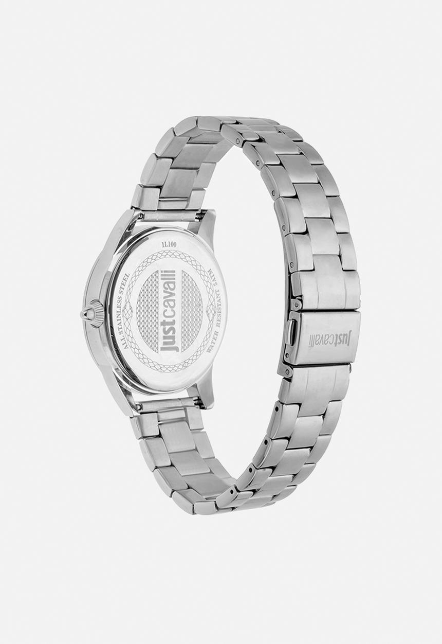Just Cavalli - Just cavalli jc1l100m0065 watch - silver
