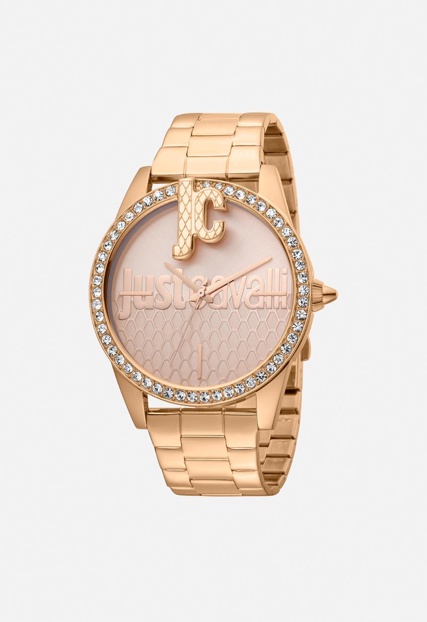 Just Cavalli - Just cavalli jc1l100m0095 watch - rose gold
