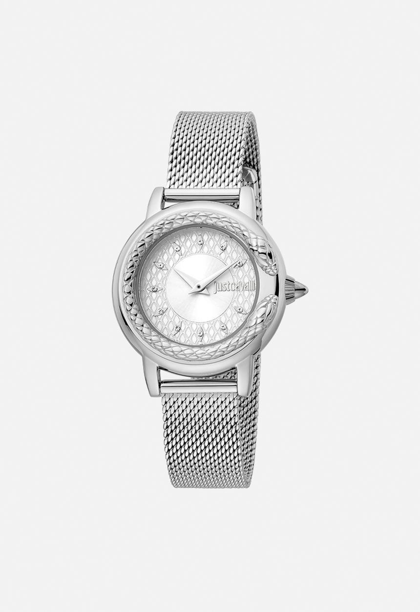 Just Cavalli - Just cavalli jc1l151m0515 watch - silver