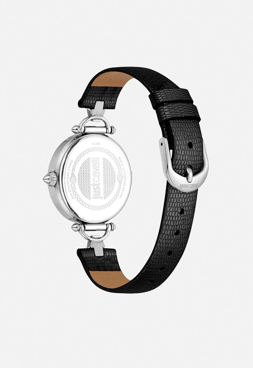 Just Cavalli - Just cavalli jc1l160l0015 watch - black