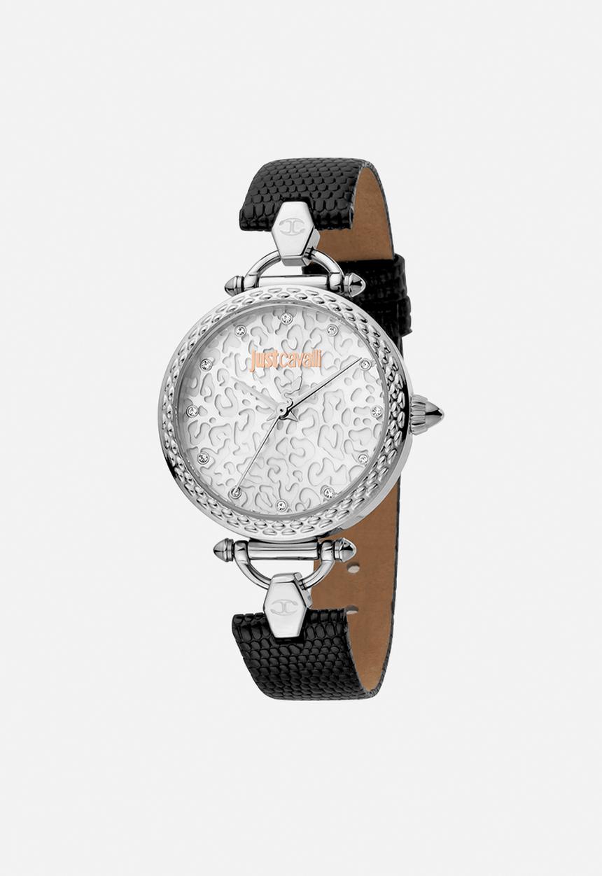 Just Cavalli - Just cavalli jc1l160l0015 watch - black