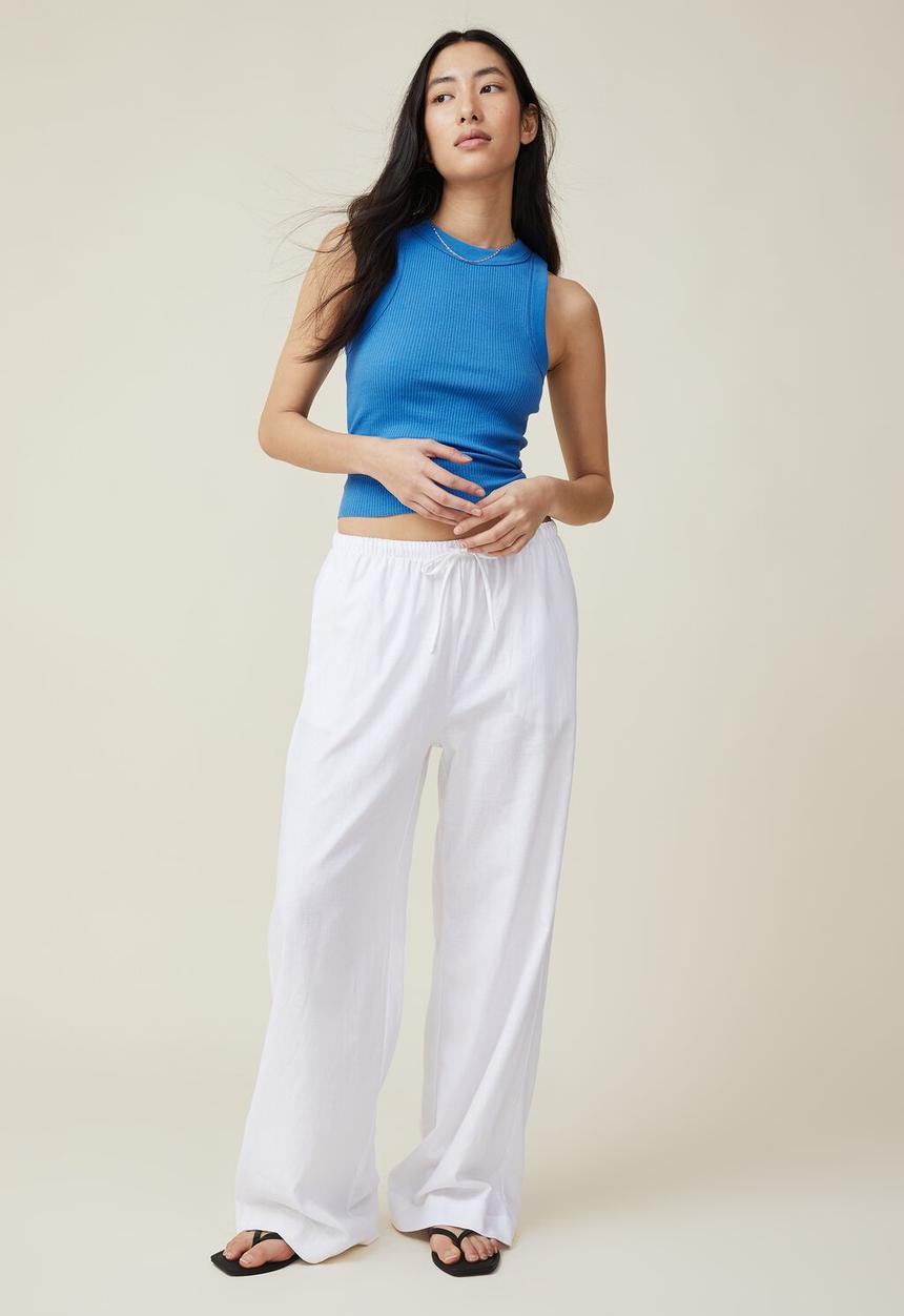 Cotton On - The 91 tank - brightest blue